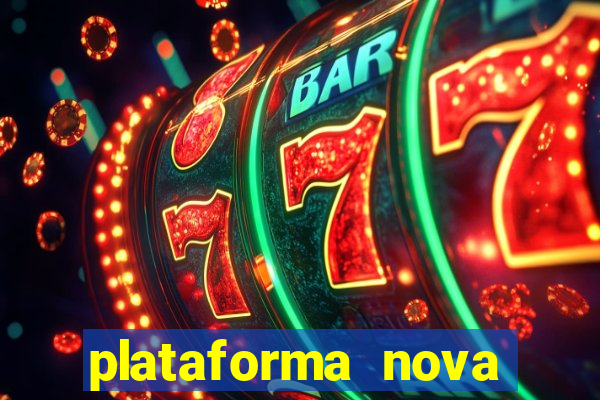 plataforma nova deposito 5 reais